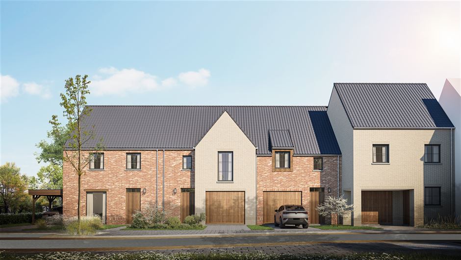 Welkom in Wontergem, een pittoreske deelgemeente van Deinze. Op slechts enkele minuten van Dentergem en slechts 10 minuten van het centrum van Deinze,...