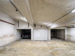 Ondergrondse garagebox in residentie Albert I.

De ligging en uitstraling van het appartement en het gebouw zijn de sterkste troeven. De inrit van d...