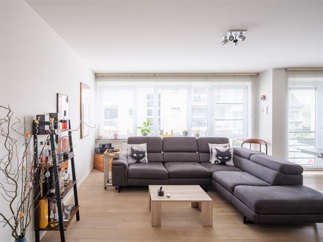 Schitterend gelegen appartement: in een rustige straat vlakbij het Sint-Baafskouterpark, in de volksmond bekend als het park achter zwembad Rozebroeke...