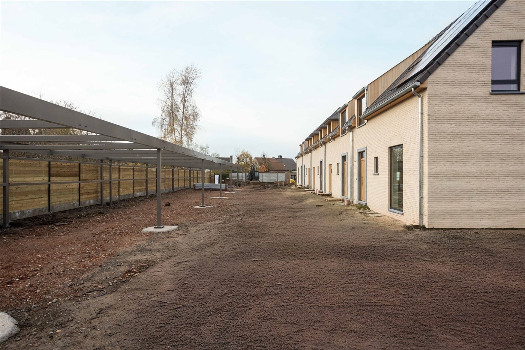 Op een uitgelezen locatie waar het authentieke dorpsgevoel van Asper nog primeert ... waar vele wandel- en fietsroutes vertrekken die je leiden door d...