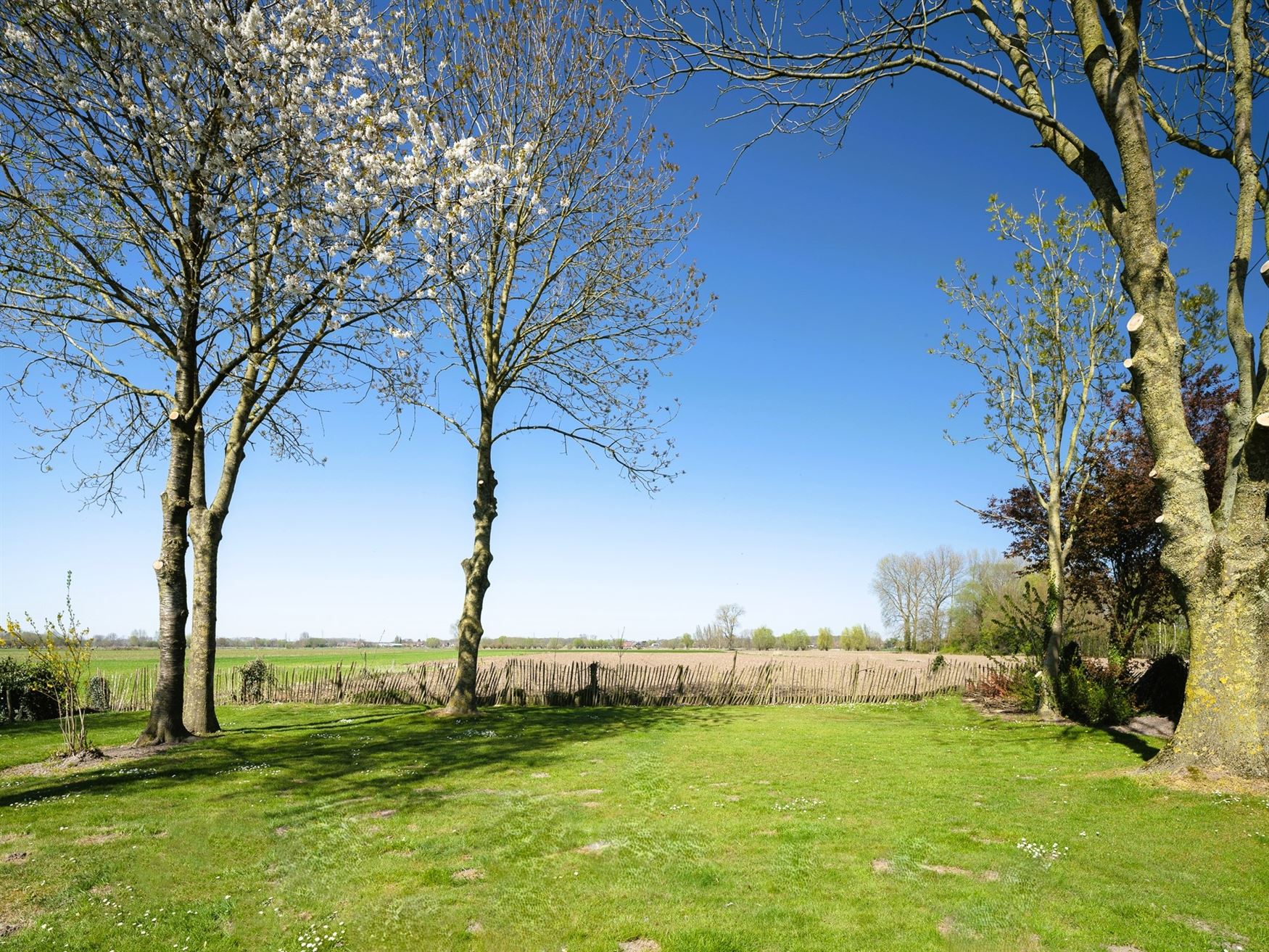 Bouw nu uw droomwoning op dit uitzonderlijke perceel van 2.280 m² in het rustige Zomergem. Met een breedte van 23 meter en bijna 100 meter diep en ge...