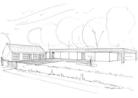 Uitzonderlijke gelegen: op slechts enkele minuten van het gezellige dorpscentrum van Zomergem, ontdek je deze charmante eigendom met een weids zicht o...
