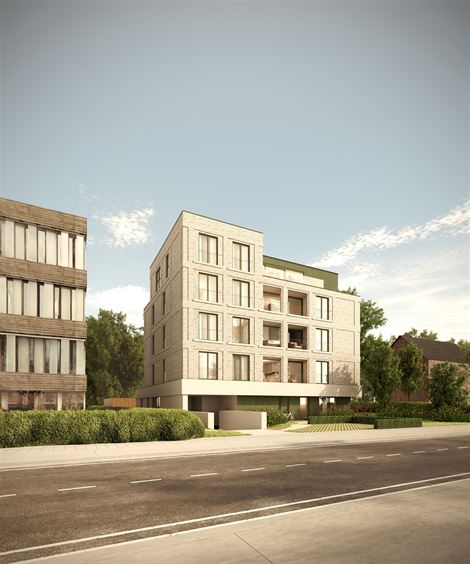 Vive verwelkomt je thuis in een baken van praktisch comfort met prachtige architectuur en een grote private belevingstuin.

In het hart van Wondelge...