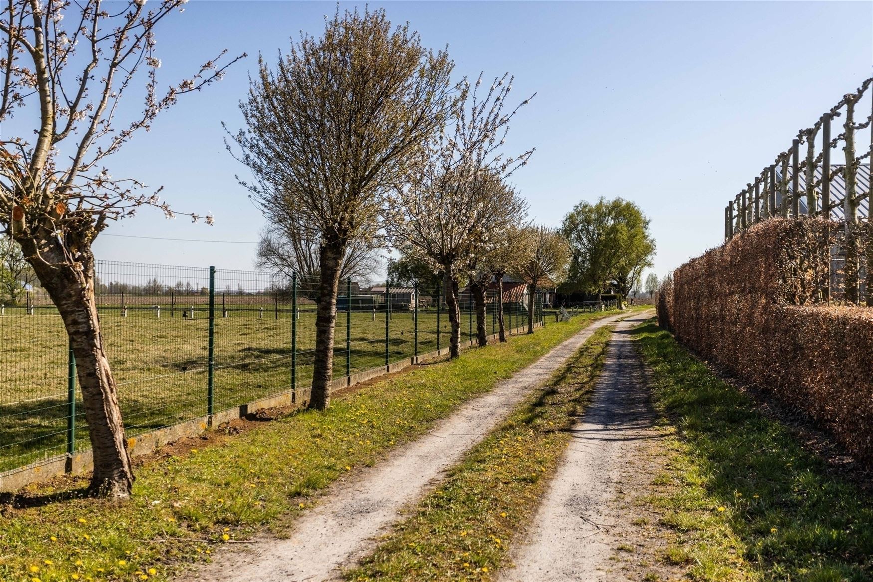 Houd je van landelijke vergezichten en ben je op zoek naar een rustgevende locatie om jouw woondroom te realiseren? Dan is dit een uitgelezen kans.
O...
