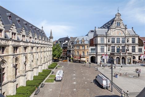 WENST U EEN BEZOEK? SURF NAAR ONZE SITE: WWW.INFINIMO.BE > ZOEK DE DESBETREFFENDE EIGENDOM > REGISTREER U VIA DE KNOP ‘PLAN EEN BEZOEK’.
Wonen in...