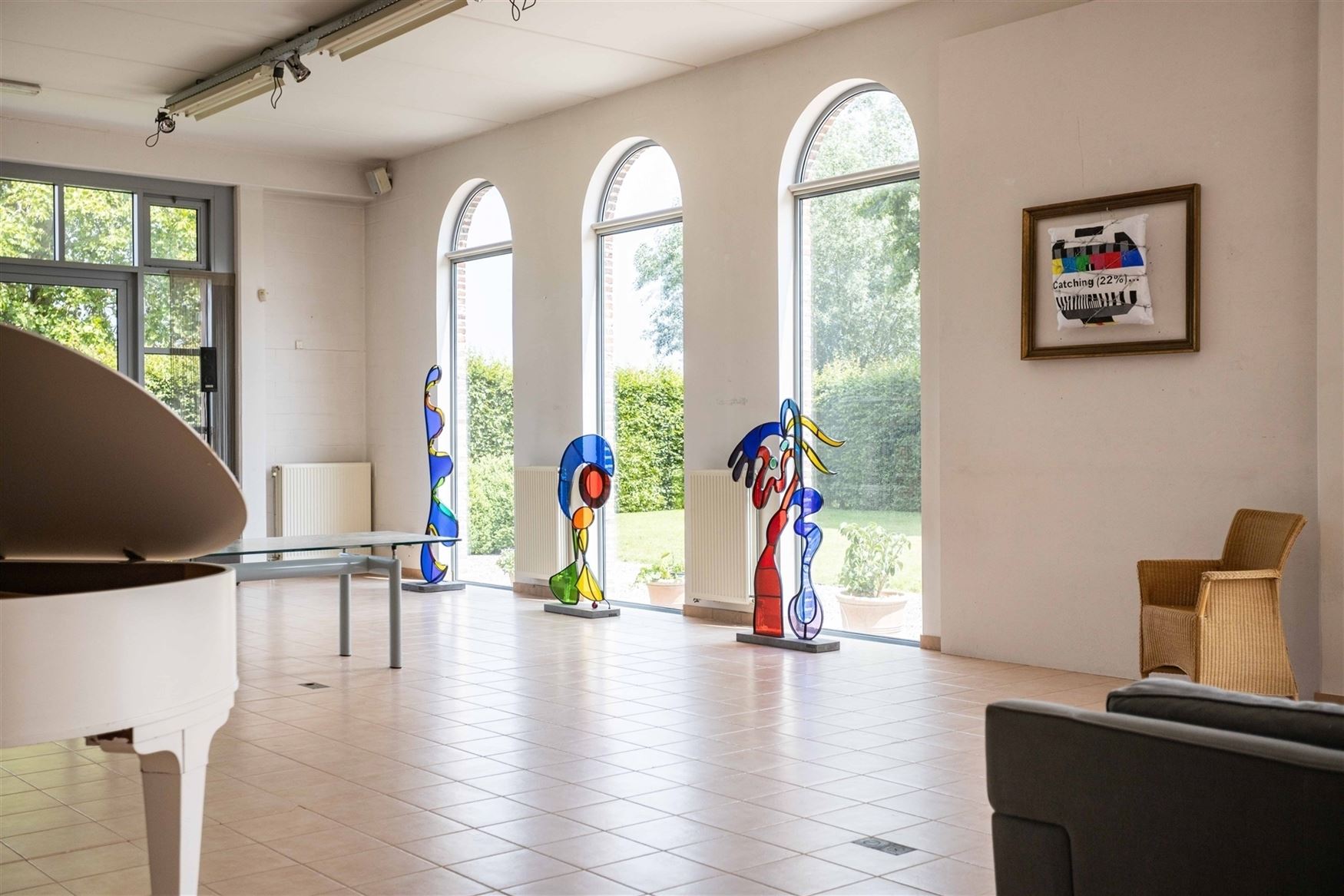 Het voormalige Armhuis van Asper, werd in 1863 opgericht en is een uniek stuk erfgoed met een rijke geschiedenis.
Bijzondere eigendom op een riant pe...