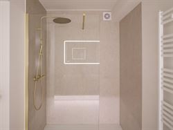 Op de vierde verdieping van een verzorgd gebouw uit 1967 vind je dit prachtig vernieuwde appartement met een royale bewoonbare oppervlakte van 115 m²...