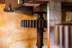 Een karaktervolle watermolen op een uitgestrekt domein van 17.025 m², idyllisch gelegen aan de Oossebeek, in een landelijke en groene omgeving. 
Dez...