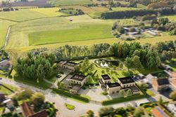 Project Hofstede: zorgeloos genieten van het leven in jouw private oase van groen.

Heerlijk thuiskomen in Hansbeke. Sublieme architectuur nestelt z...