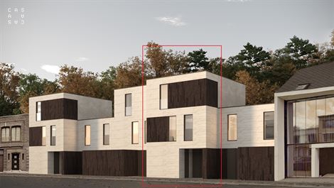 PROJECT AMANT - LAATSTE WONING

Werken gestart, oplevering zomer 2026. 
In een rustige woonwijk aan de rand van Gent waar enkel plaatselijke bewone...