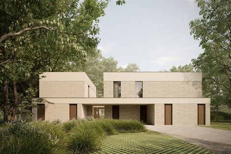 Project Hofstede: zorgeloos genieten van het leven in jouw private oase van groen.

Heerlijk thuiskomen in Hansbeke. Sublieme architectuur nestelt z...