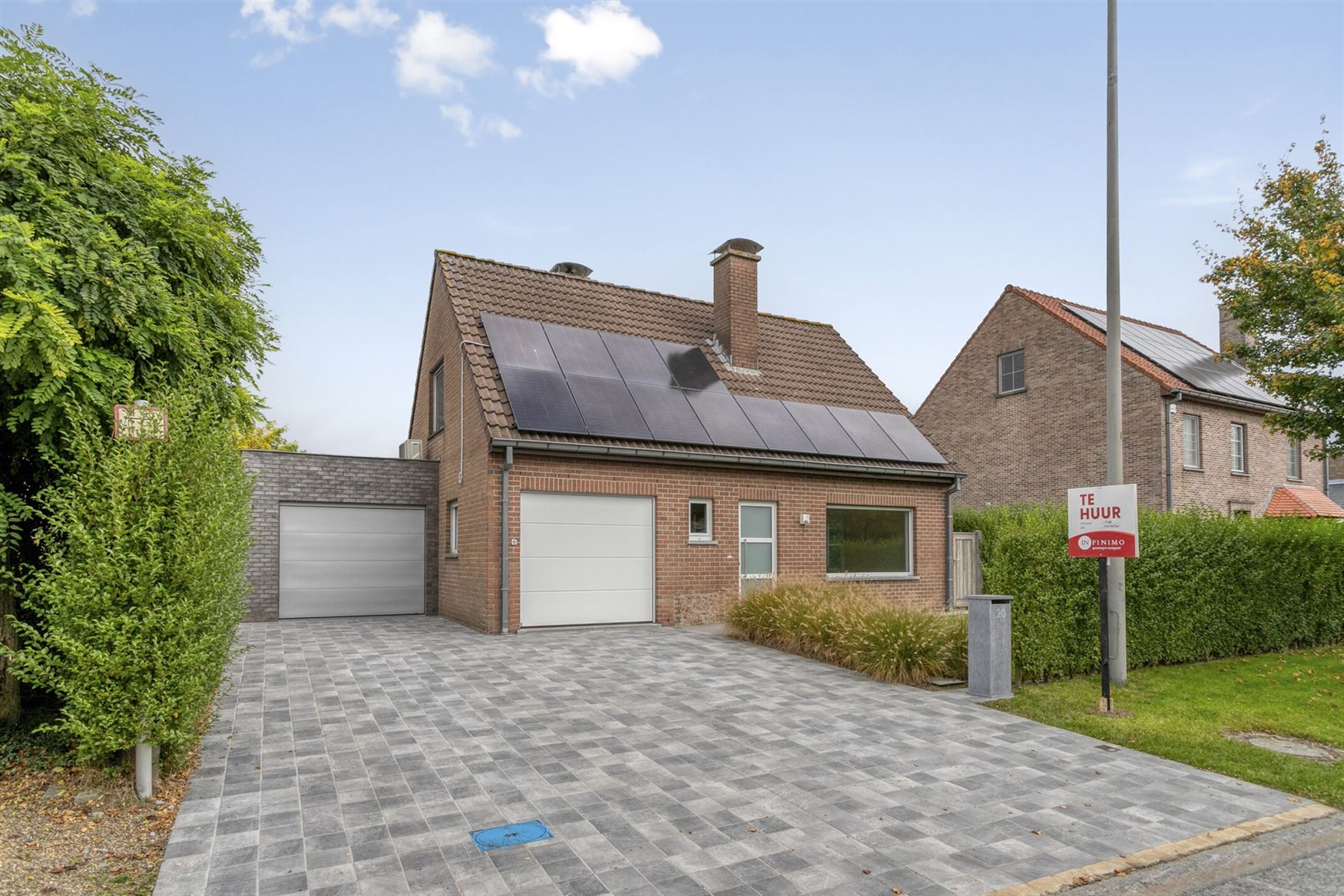 Einfamilienhaus in Bachte-maria-leerne