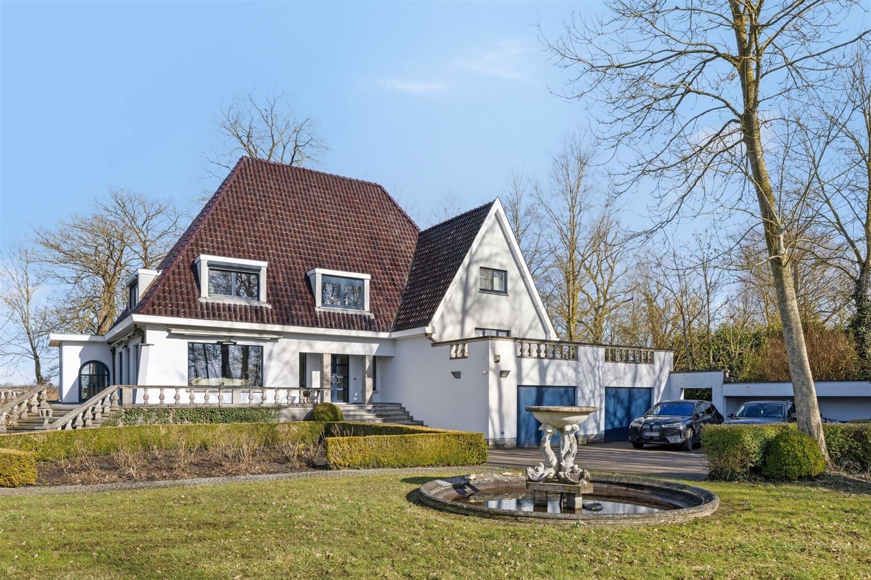 Einfamilienhaus in Afsnee