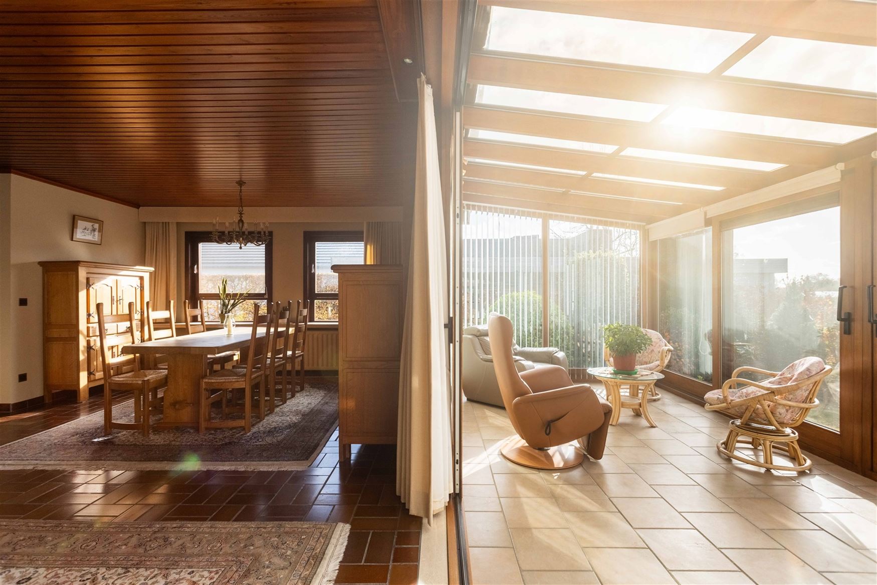 Deze charmante bungalow in Nazareth biedt een uitzonderlijke combinatie van rust, ruimte en potentieel. Dankzij de zeer goede indeling, de overvloed a...