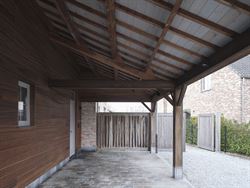 In een rustige en kindvriendelijke buurt vind je deze charmante open bebouwing die hedendaags wooncomfort combineert met een warme, uitnodigende sfeer...