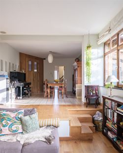 BEZOEKDAG VOLZET
Op slechts 6 km van Gent-centrum, in een rustige en kindvriendelijke wijk, bevindt zich deze charmante en energiezuinige woning. De ...