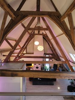 Midden in het centrum van Oudenaarde, op wandelafstand van winkels, restaurants en het station, bevindt zich deze karaktervolle loft waar authenticite...