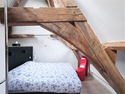 Midden in het centrum van Oudenaarde, op wandelafstand van winkels, restaurants en het station, bevindt zich deze karaktervolle loft waar authenticite...