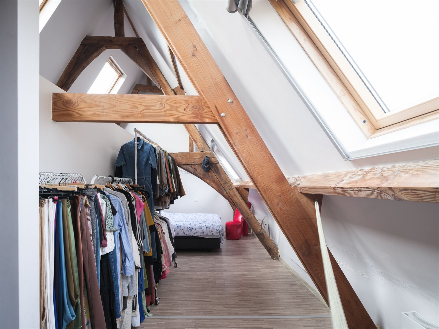 Midden in het centrum van Oudenaarde, op wandelafstand van winkels, restaurants en het station, bevindt zich deze karaktervolle loft waar authenticite...