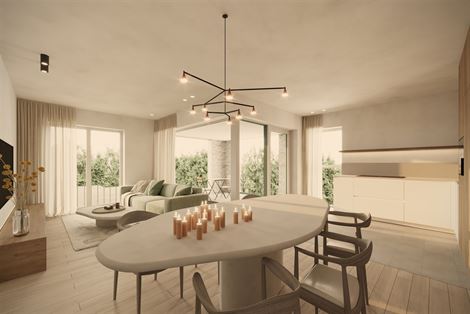 6% BTW MOGELIJK – WERKEN GESTART

VIVE, een ontwerp van architectenbureau CAS: "Geborgen in het groen en badend in daglicht biedt VIVE optimaal le...