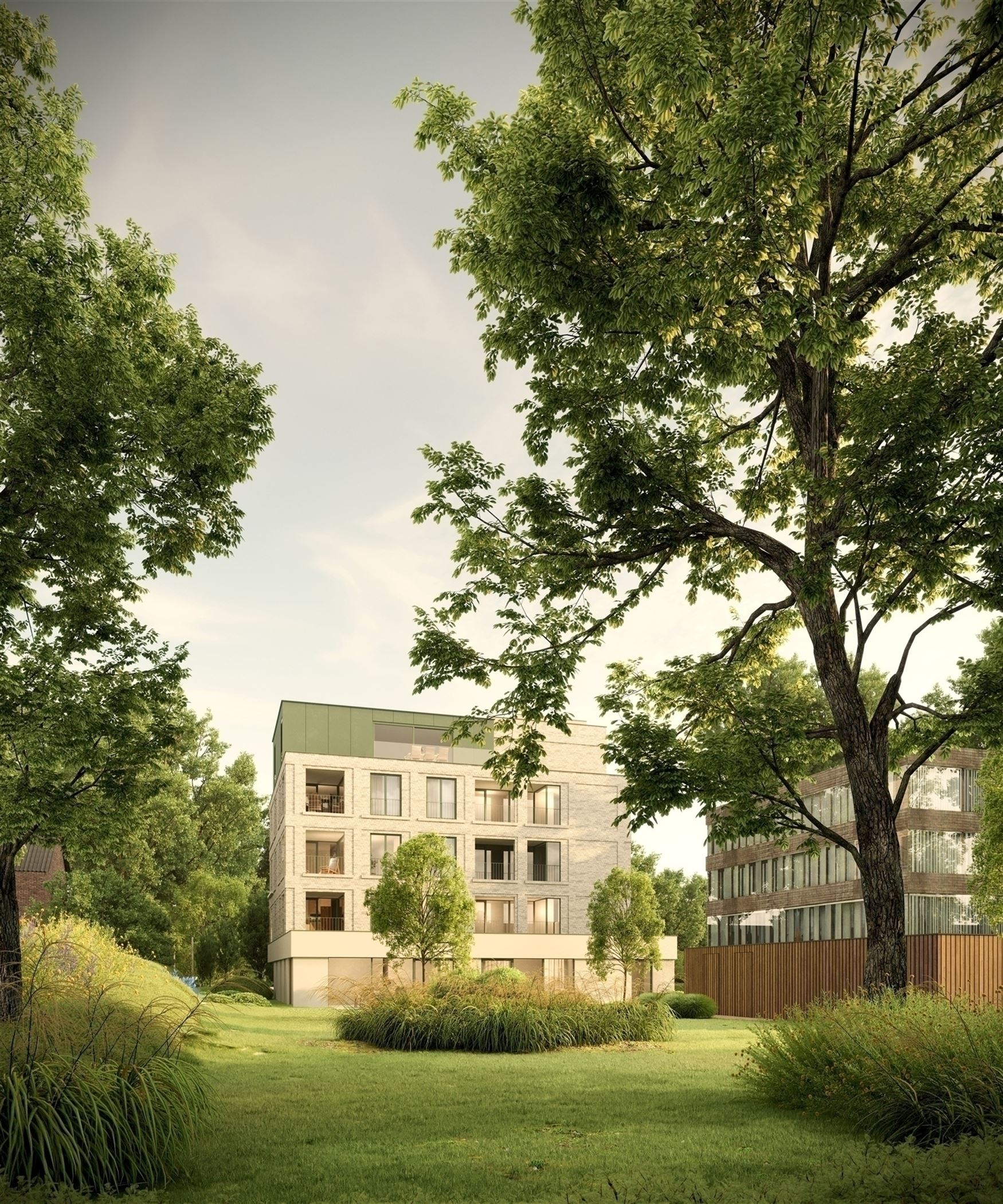 VIVE in Wondelgem verkoopt stevig door. Intussen is al 60% van het project verkocht.
6% btw mogelijk - oplevering voorjaar 2027.

Dit project van a...