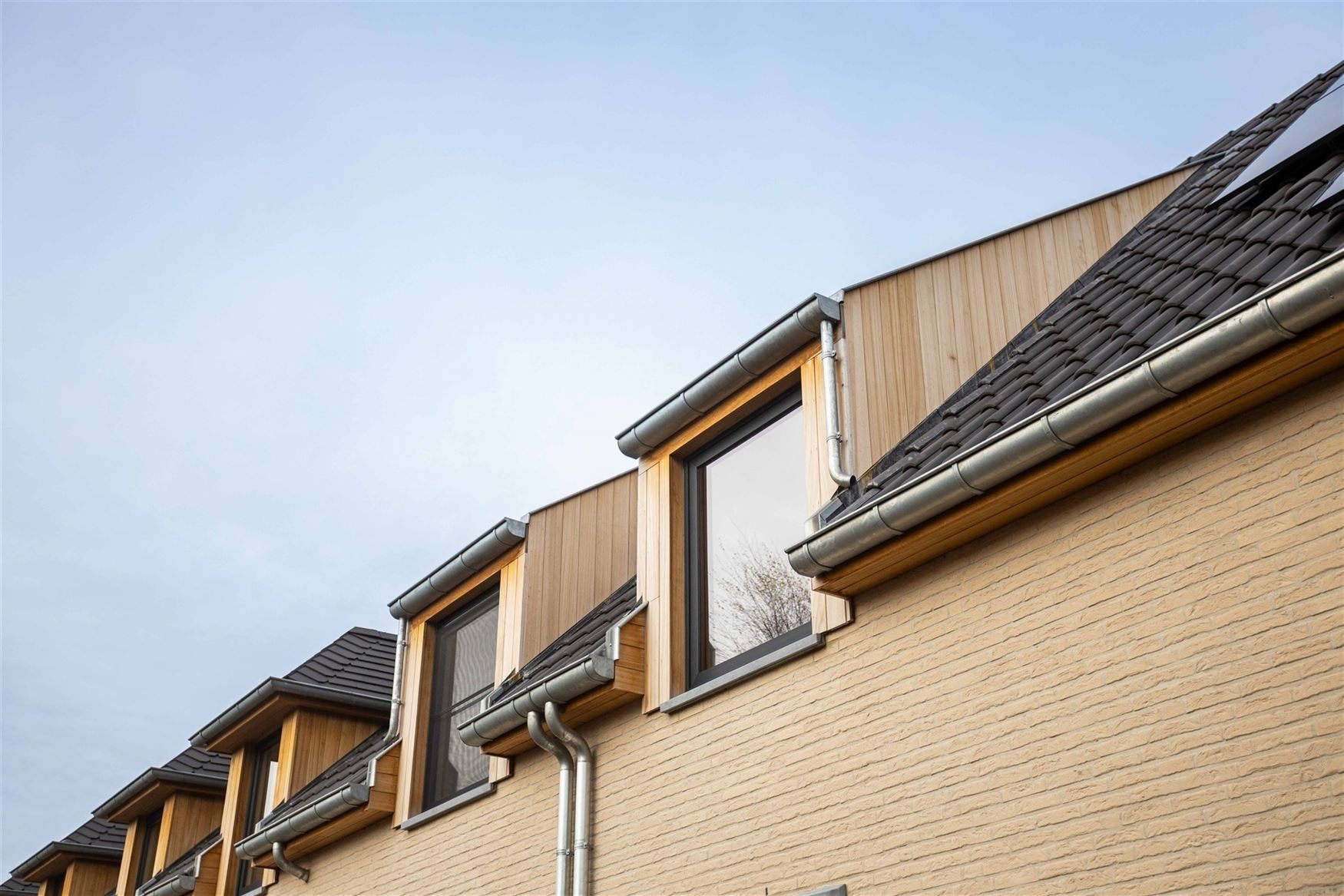 Op een uitgelezen locatie waar het authentieke dorpsgevoel van Asper nog primeert ... waar vele wandel- en fietsroutes vertrekken die je leiden door d...