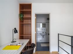 WENST U EEN BEZOEK? SURF NAAR ONZE SITE: WWW.INFINIMO.BE > ZOEK DE DESBETREFFENDE EIGENDOM > REGISTREER U VIA DE KNOP ‘PLAN EEN BEZOEK’.
Het appa...