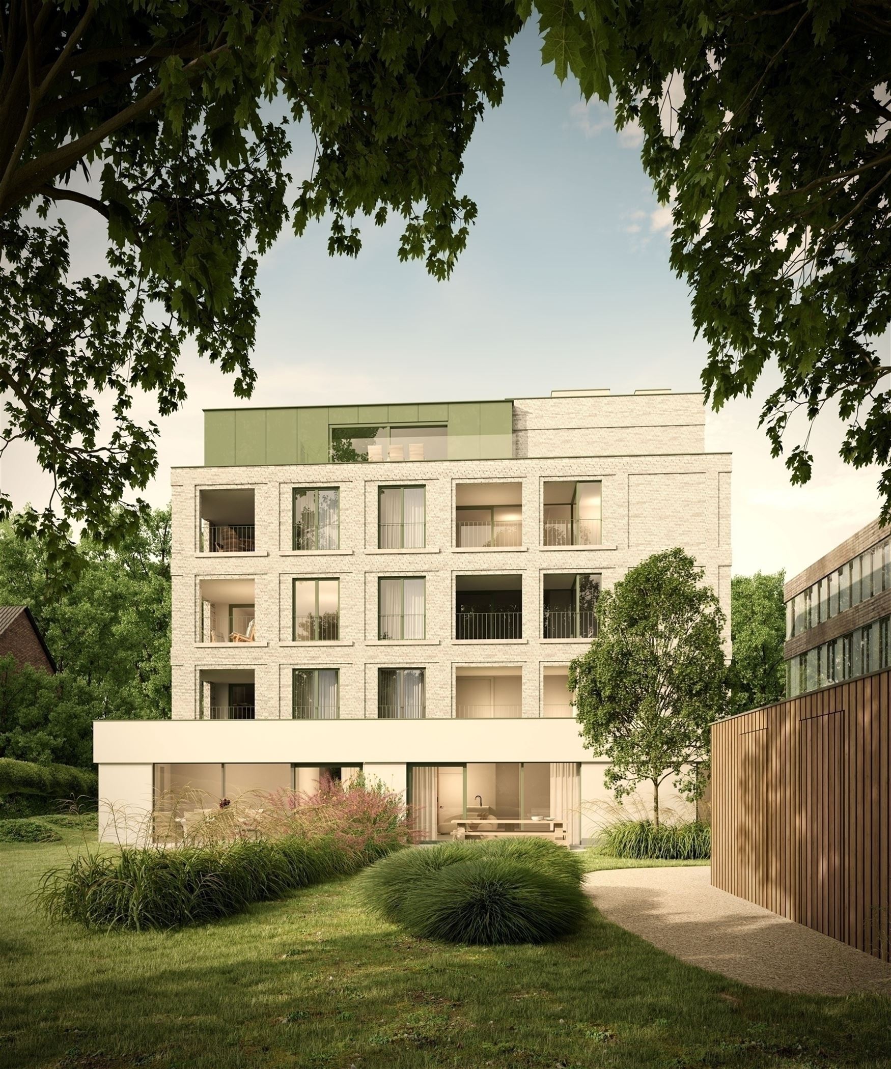 VIVE in Wondelgem verkoopt stevig door. Intussen is al 60% van het project verkocht.
6% btw mogelijk - oplevering voorjaar 2027.

Dit project van a...