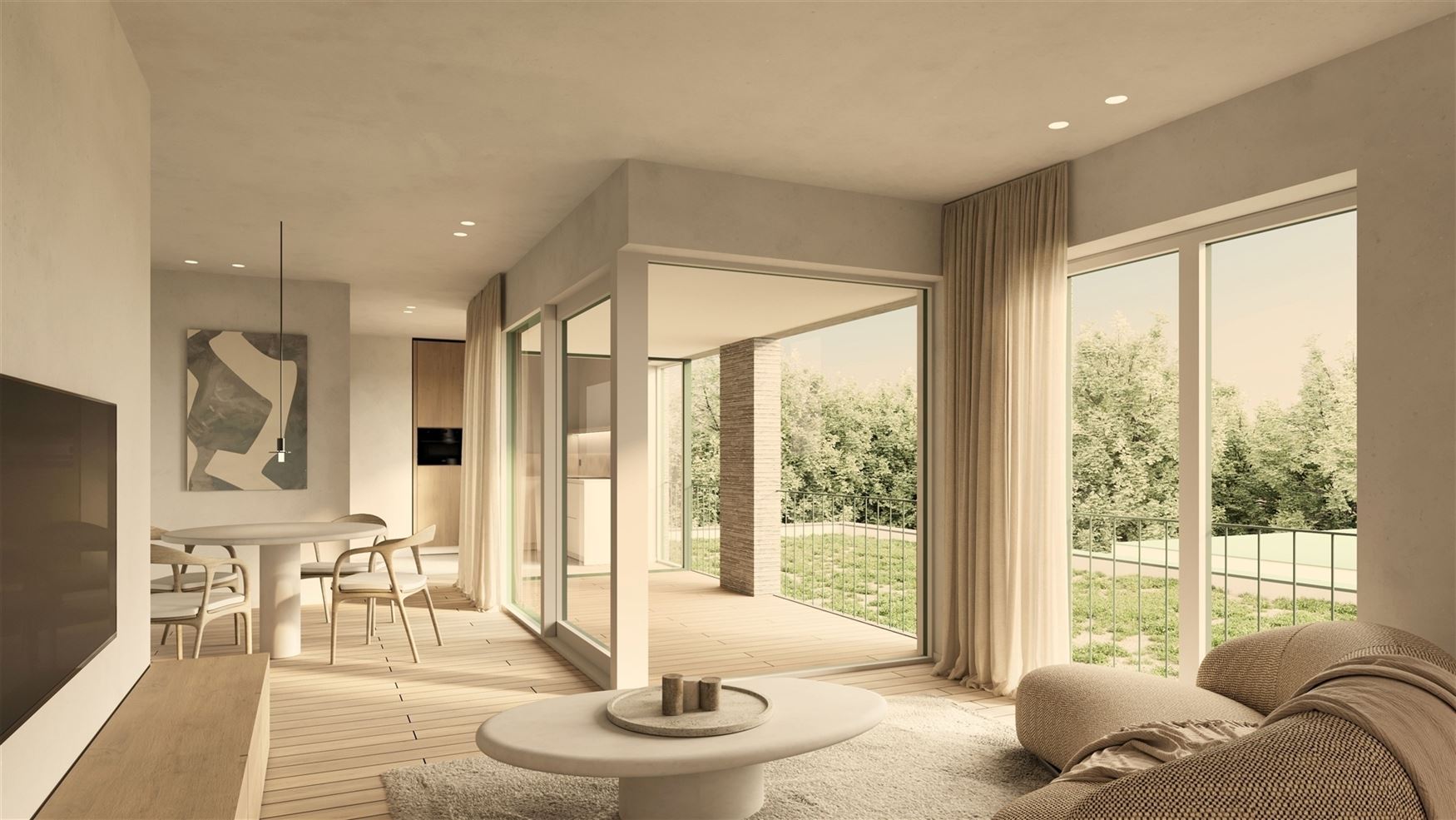 VIVE in Wondelgem verkoopt stevig door. Intussen is al 60% van het project verkocht.
6% btw mogelijk - oplevering voorjaar 2027.

Dit project van a...