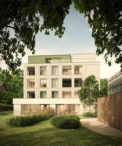 VIVE in Wondelgem verkoopt stevig door. Intussen is al 60% van het project verkocht.
6% btw mogelijk - oplevering voorjaar 2027.

Dit project van a...