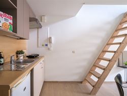 WENST U EEN BEZOEK? SURF NAAR ONZE SITE: WWW.INFINIMO.BE > ZOEK DE DESBETREFFENDE EIGENDOM > REGISTREER U VIA DE KNOP ‘PLAN EEN BEZOEK’.
Het appa...