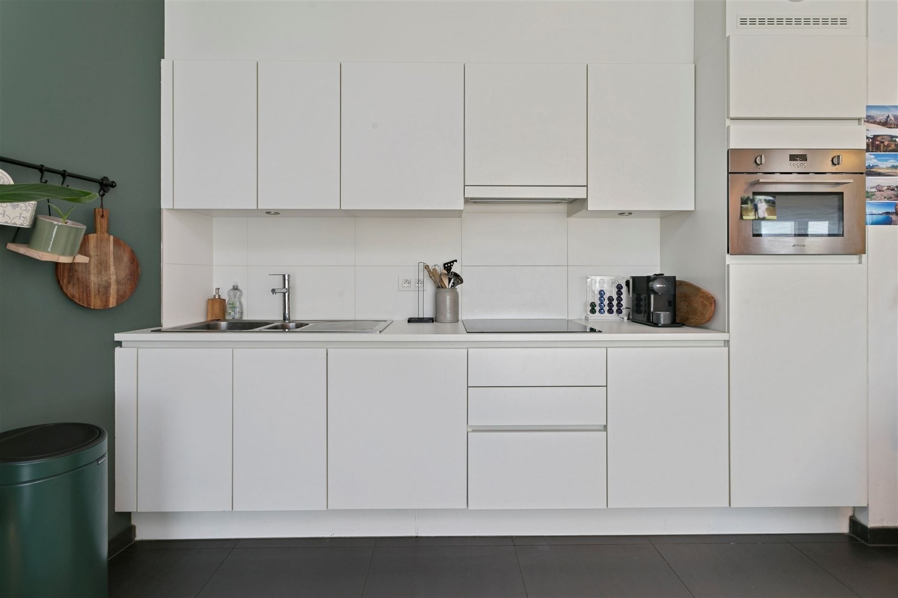 WENST U EEN BEZOEK? SURF NAAR ONZE SITE: WWW.INFINIMO.BE > ZOEK DE DESBETREFFENDE EIGENDOM > REGISTREER U VIA DE KNOP ‘PLAN EEN BEZOEK’.
Dit appa...