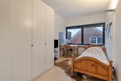 WENST U EEN BEZOEK? SURF NAAR ONZE SITE: WWW.INFINIMO.BE > ZOEK DE DESBETREFFENDE EIGENDOM > REGISTREER U VIA DE KNOP ‘PLAN EEN BEZOEK’.
Deze pra...