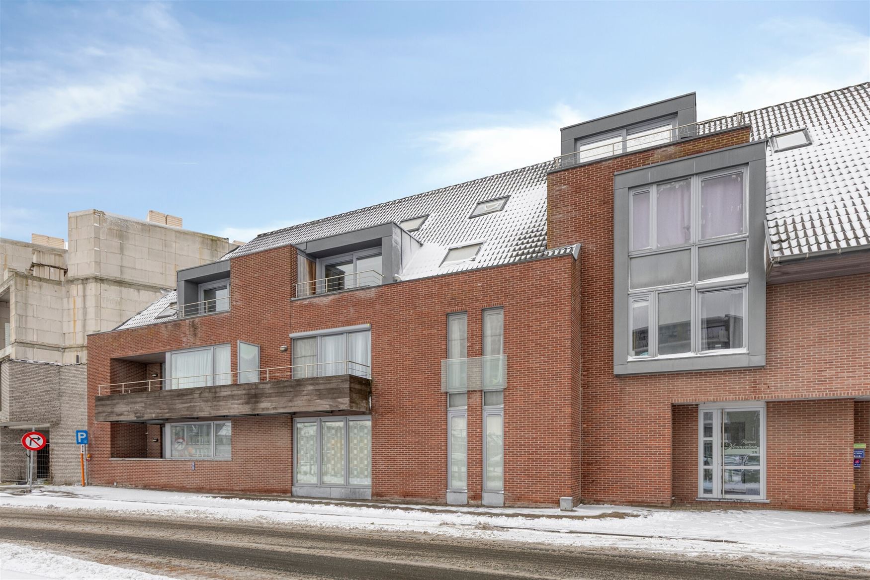 Appartement in Aalter