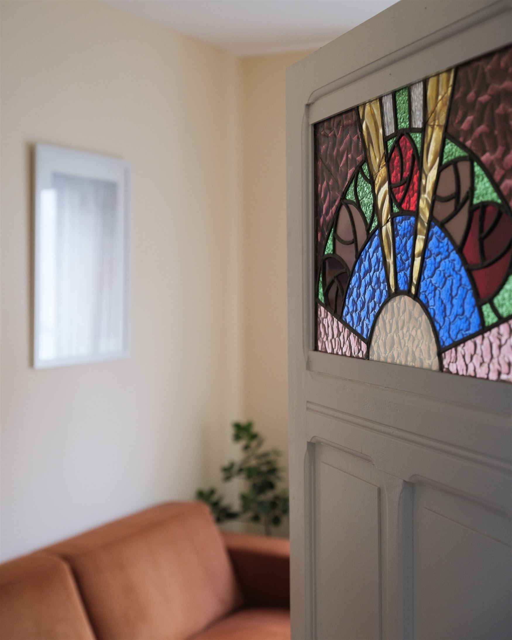 In een rustige en aangename buurt te Gent vinden we deze totaal gerenoveerde woning (2022 en 2025), waar authentieke charme en modern wooncomfort perf...