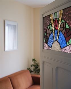 In een rustige en aangename buurt te Gent vinden we deze totaal gerenoveerde woning (2022 en 2025), waar authentieke charme en modern wooncomfort perf...