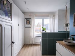 In een rustige en aangename buurt te Gent vinden we deze totaal gerenoveerde woning (2022 en 2025), waar authentieke charme en modern wooncomfort perf...