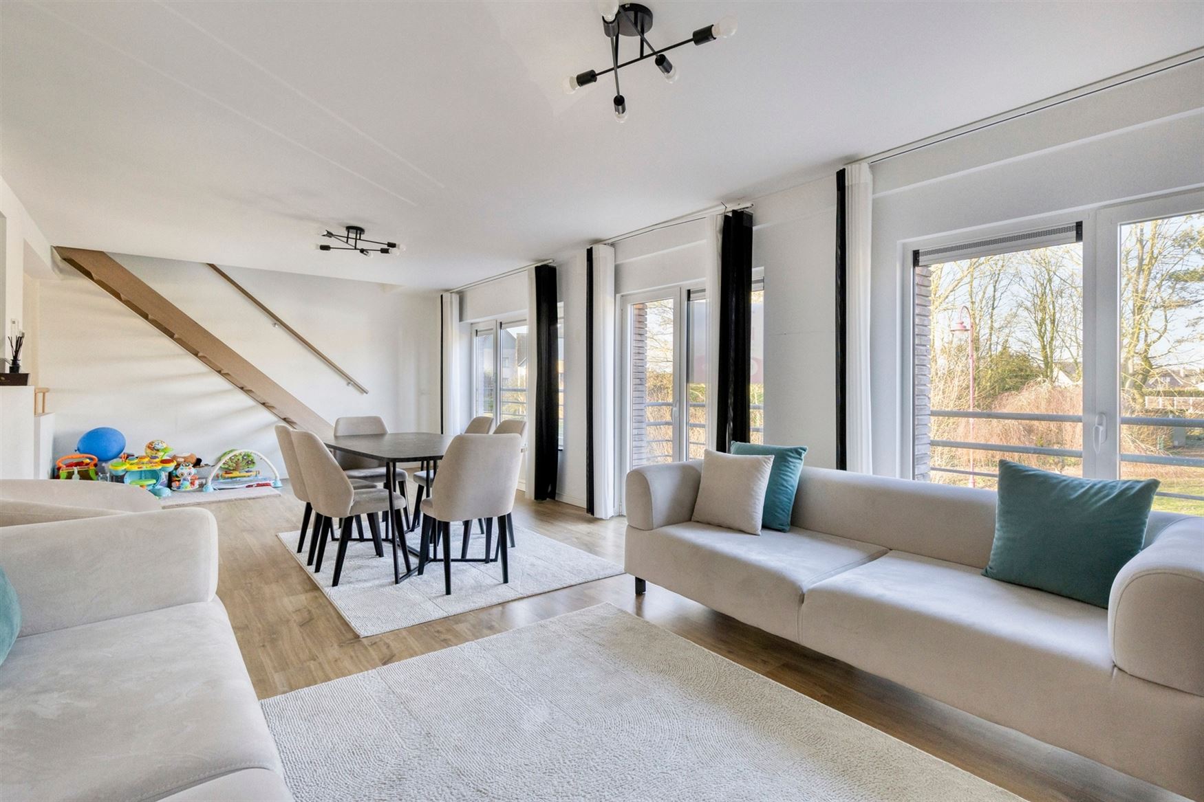 Appartement à Bachte-maria-leerne