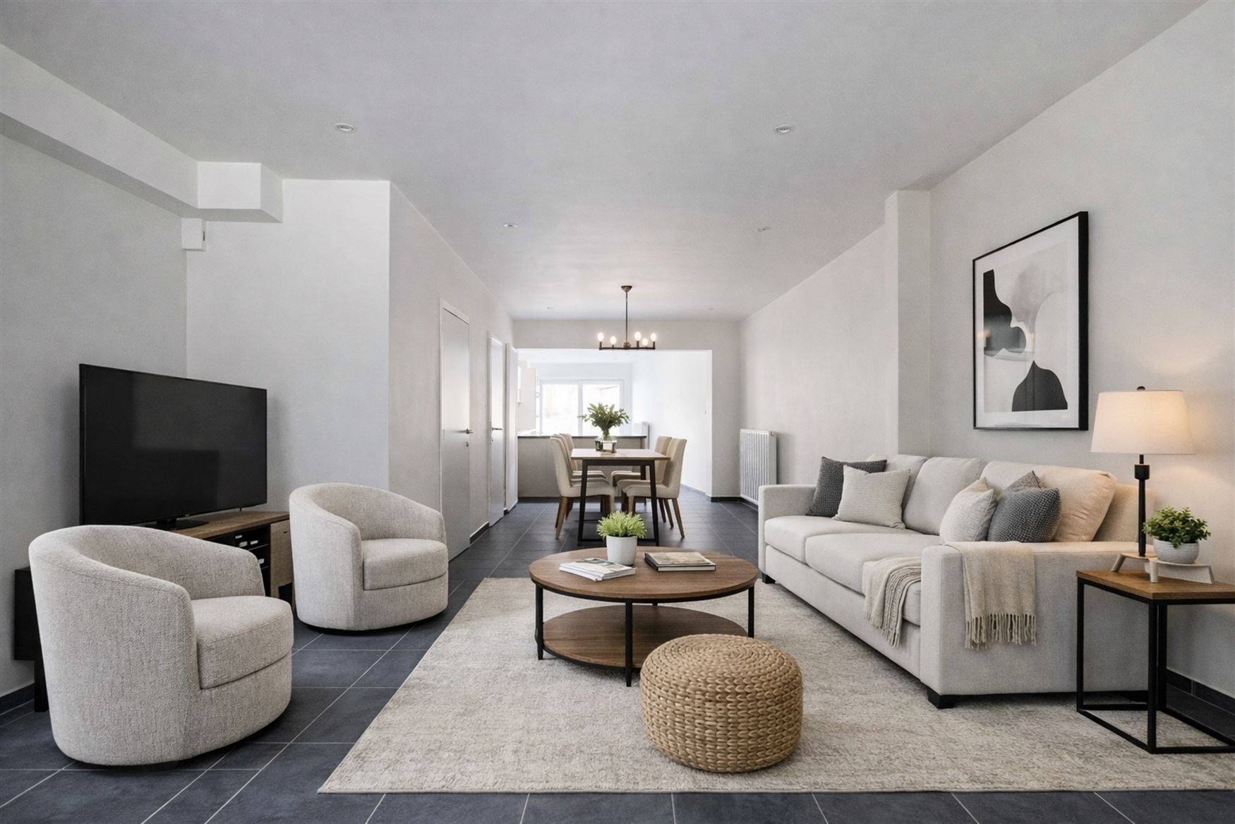 Op zoek naar een ruime woning op een topligging in Gent? Deze eigendom in de Opvoedingstraat combineert ruimte, comfort en een uitstekende bereikbaarh...
