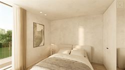 10 minuten fietsen en je staat midden in het bruisende stadscentrum: de gedroomde locatie voor elk actief gezin.

Een ontwerp van architectenbureau ...