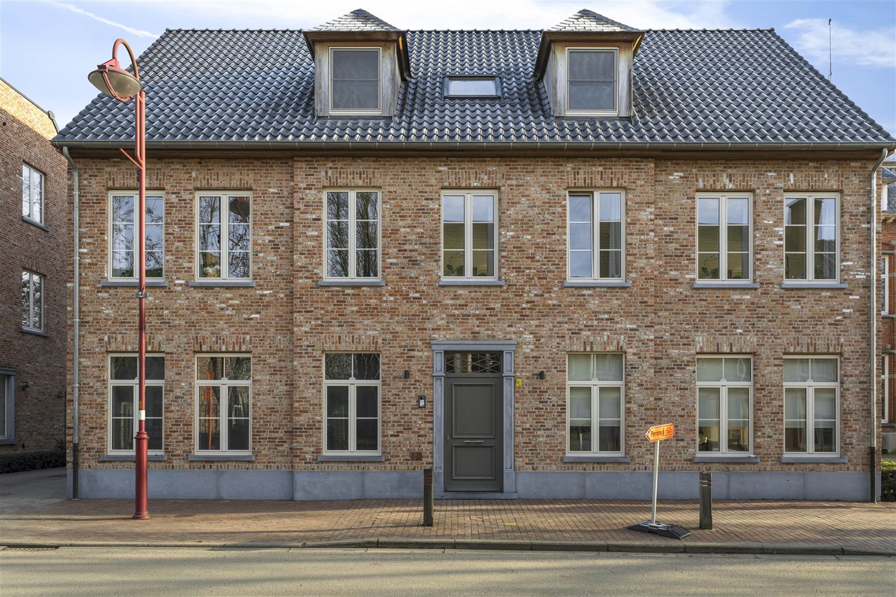 Appartement in Hansbeke