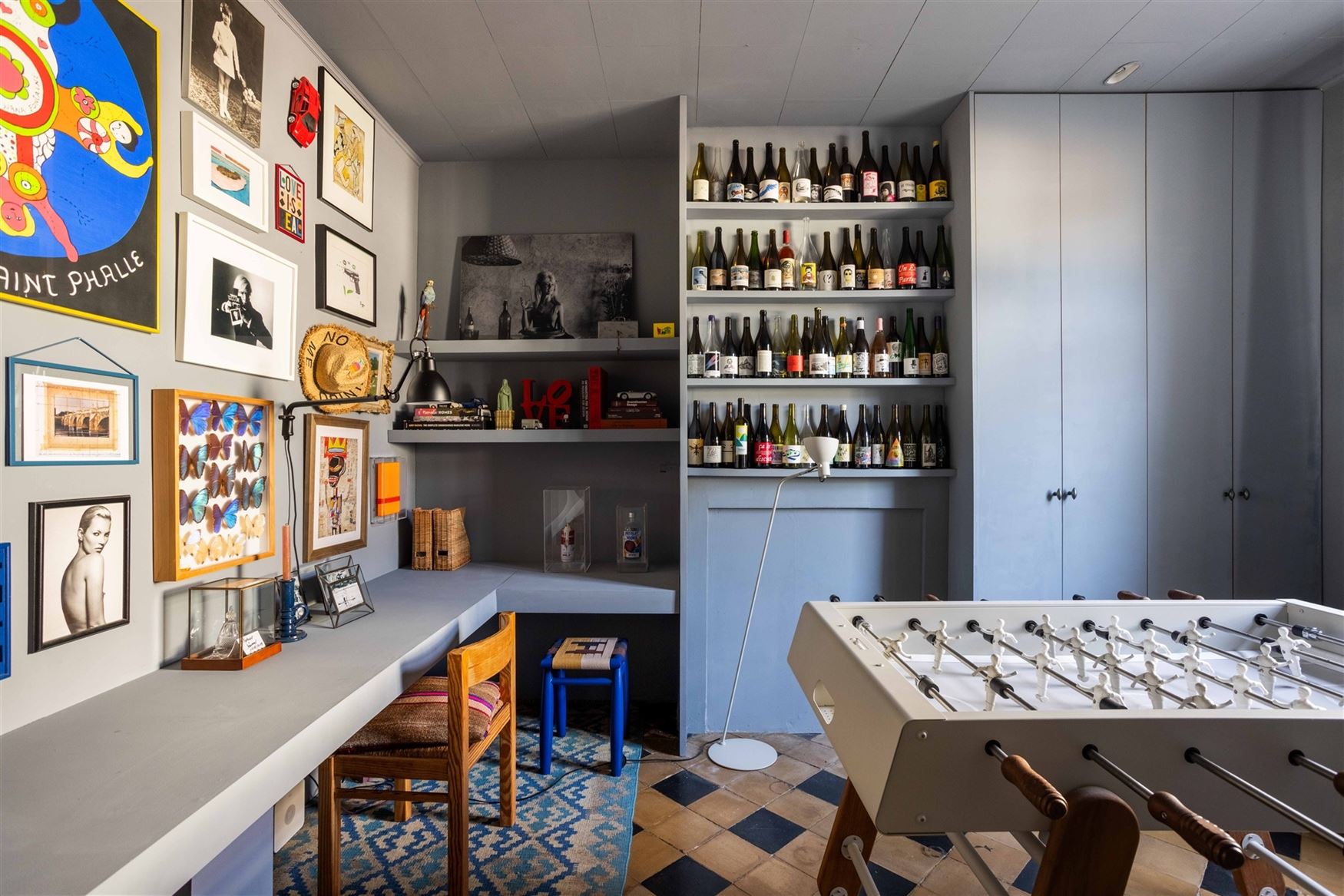 Achter deze charmante gevel in Kruisem schuilt een woning die je niet verwacht. Oorspronkelijk gebouwd in 1917 en met bijzonder veel gevoel voor esthe...