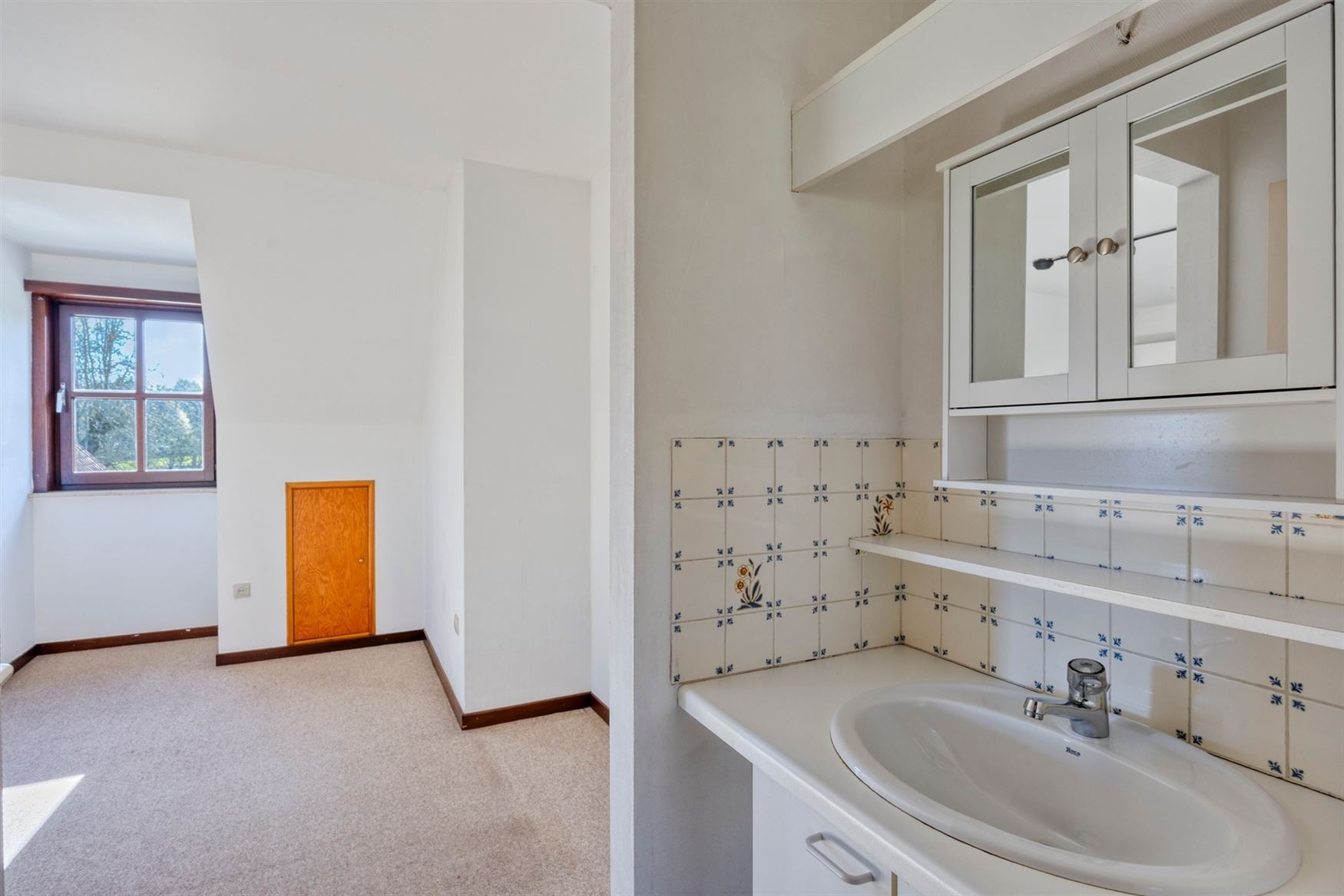 WENST U EEN BEZOEK? SURF NAAR ONZE SITE: WWW.INFINIMO.BE > ZOEK DE DESBETREFFENDE EIGENDOM > REGISTREER U VIA DE KNOP ‘PLAN EEN BEZOEK’.
Deze lan...