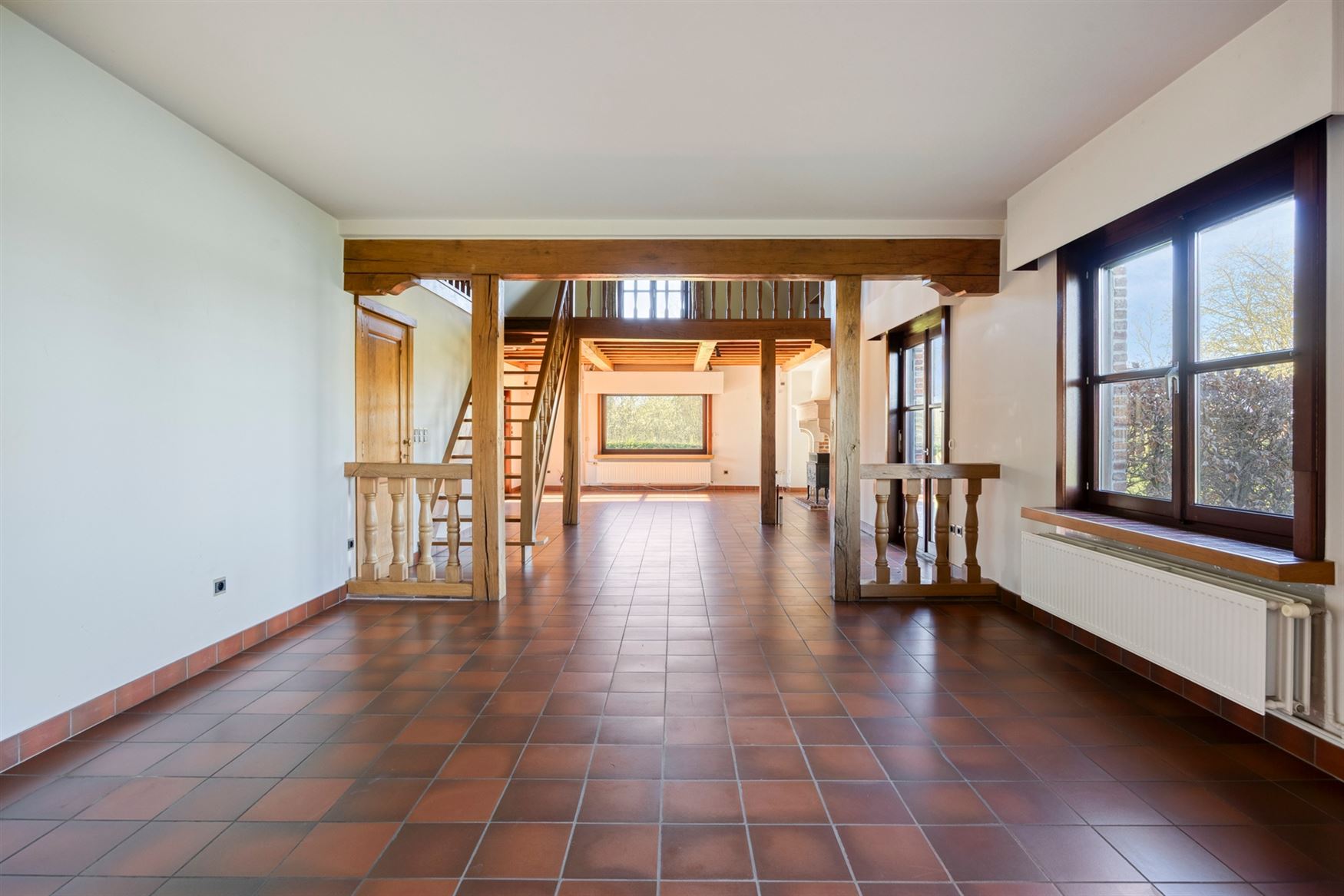 WENST U EEN BEZOEK? SURF NAAR ONZE SITE: WWW.INFINIMO.BE > ZOEK DE DESBETREFFENDE EIGENDOM > REGISTREER U VIA DE KNOP ‘PLAN EEN BEZOEK’.
Deze lan...