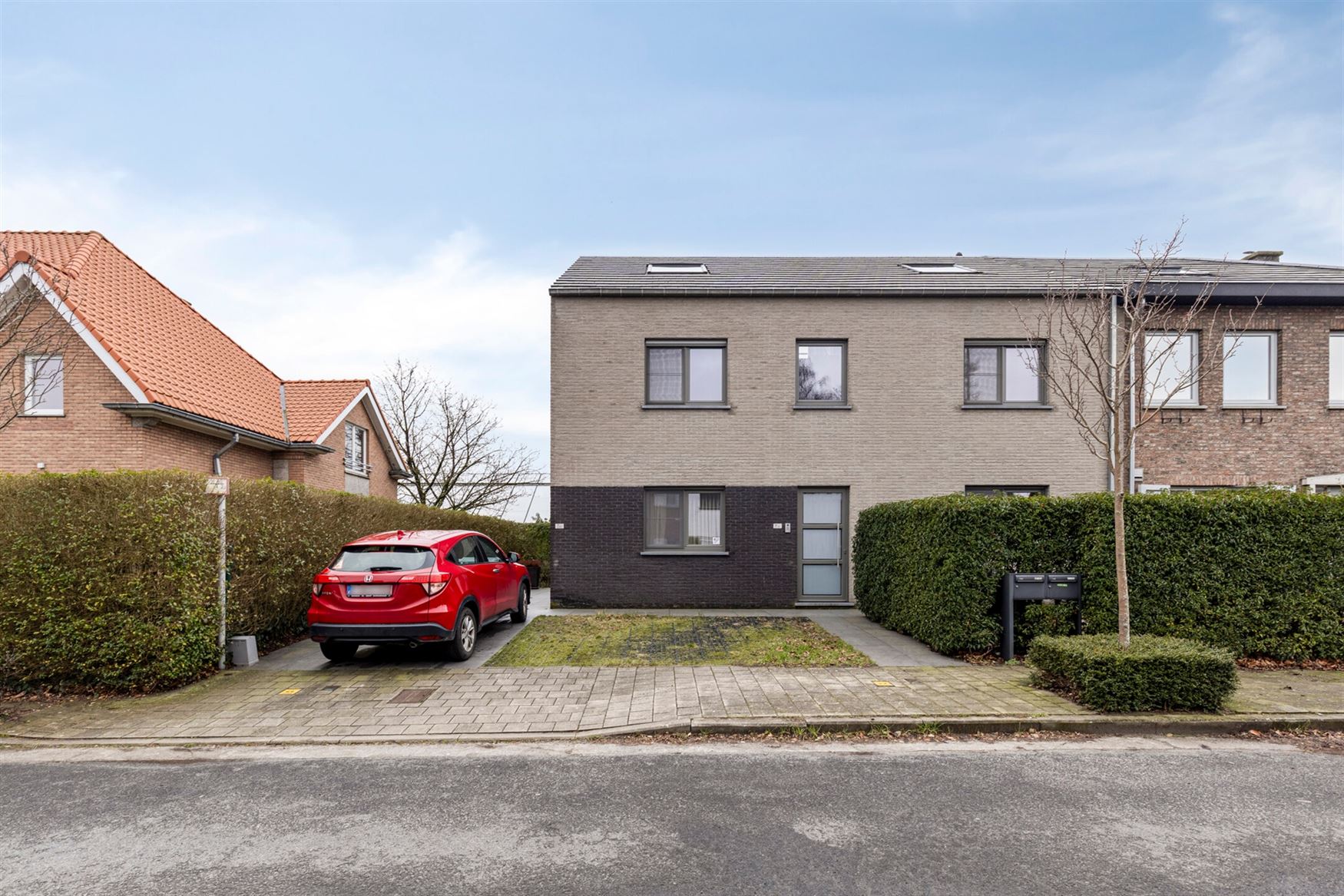 :Woningtype te :Stad