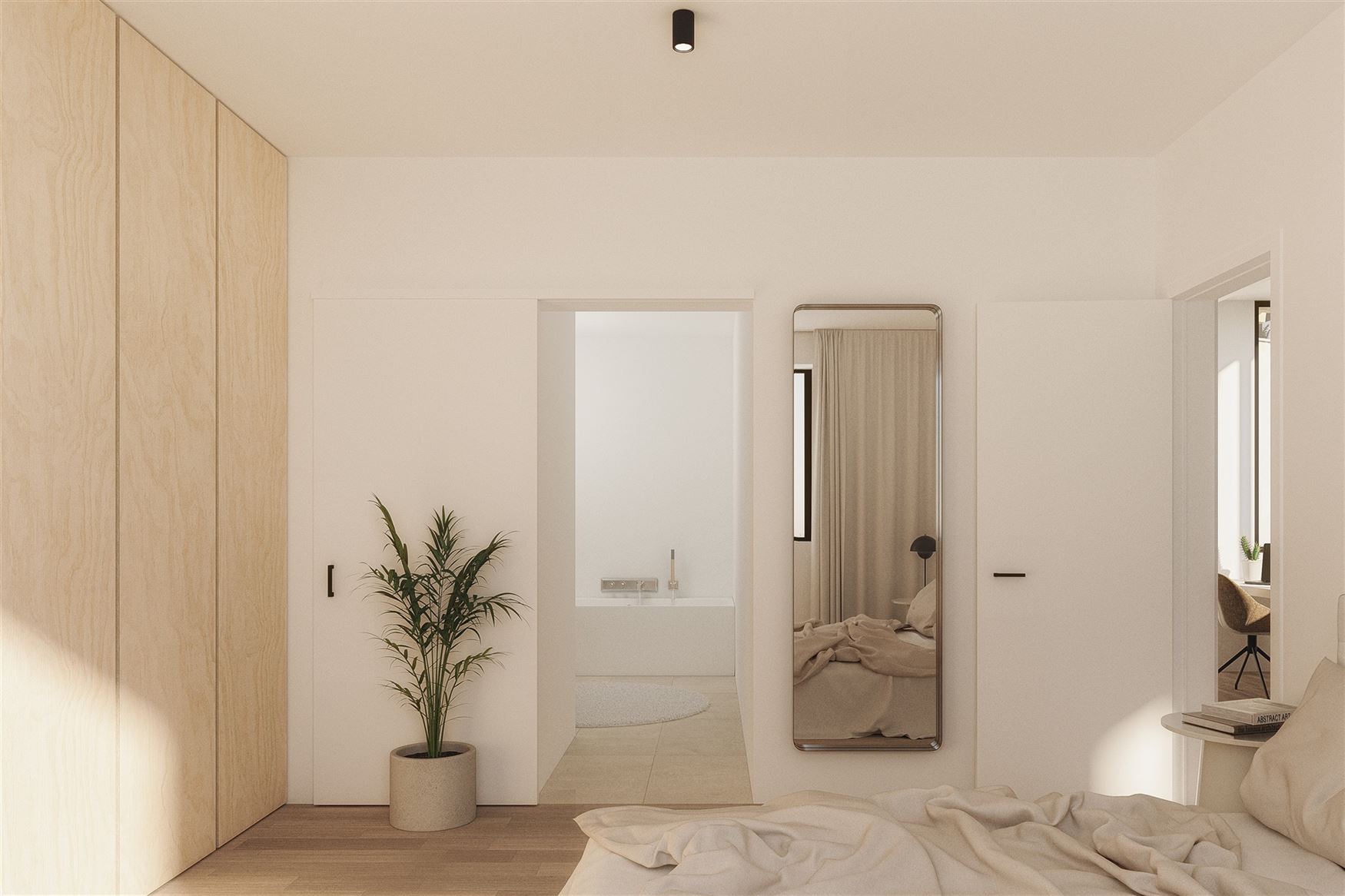 In de Broekstraat in Sint-Martens-Latem krijgt deze woning een volledige renovatie die charme, licht en hedendaags comfort samenbrengt. Een mooie oppo...