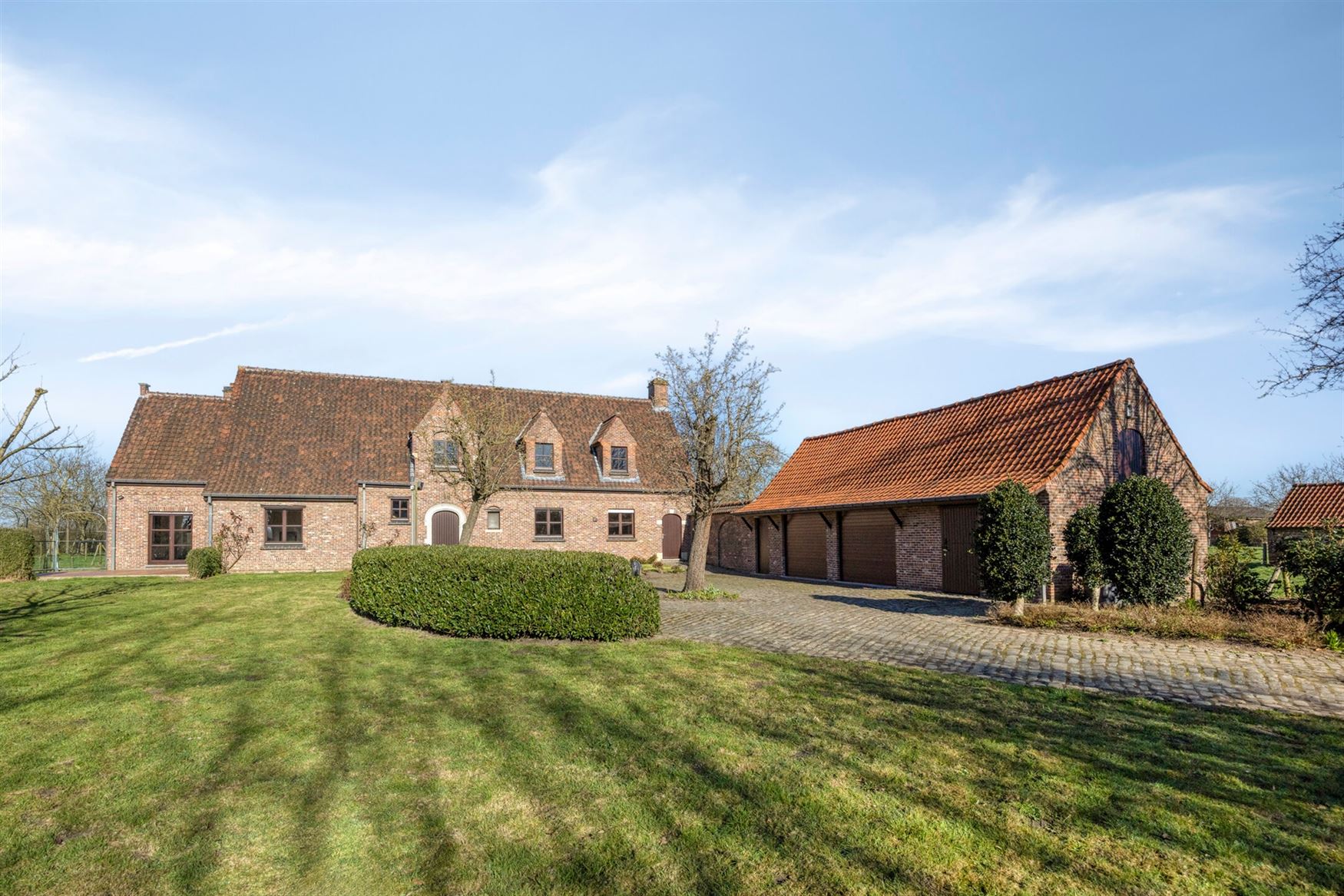 Einfamilienhaus in Drongen