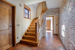 WENST U EEN BEZOEK? SURF NAAR ONZE SITE: WWW.INFINIMO.BE > ZOEK DE DESBETREFFENDE EIGENDOM > REGISTREER U VIA DE KNOP ‘PLAN EEN BEZOEK’.
Deze lan...