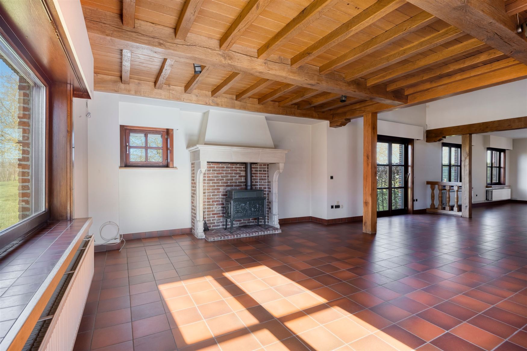 WENST U EEN BEZOEK? SURF NAAR ONZE SITE: WWW.INFINIMO.BE > ZOEK DE DESBETREFFENDE EIGENDOM > REGISTREER U VIA DE KNOP ‘PLAN EEN BEZOEK’.
Deze lan...