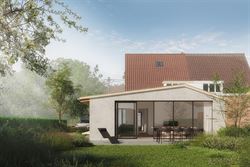 In de Broekstraat in Sint-Martens-Latem krijgt deze woning een volledige renovatie die charme, licht en hedendaags comfort samenbrengt. Een mooie oppo...